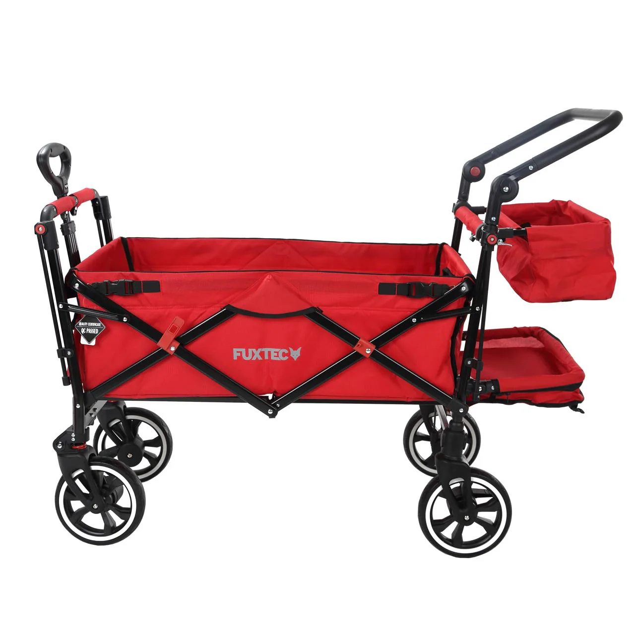 Chariot FUXTEC Premium Cruiser l'original - Image 55