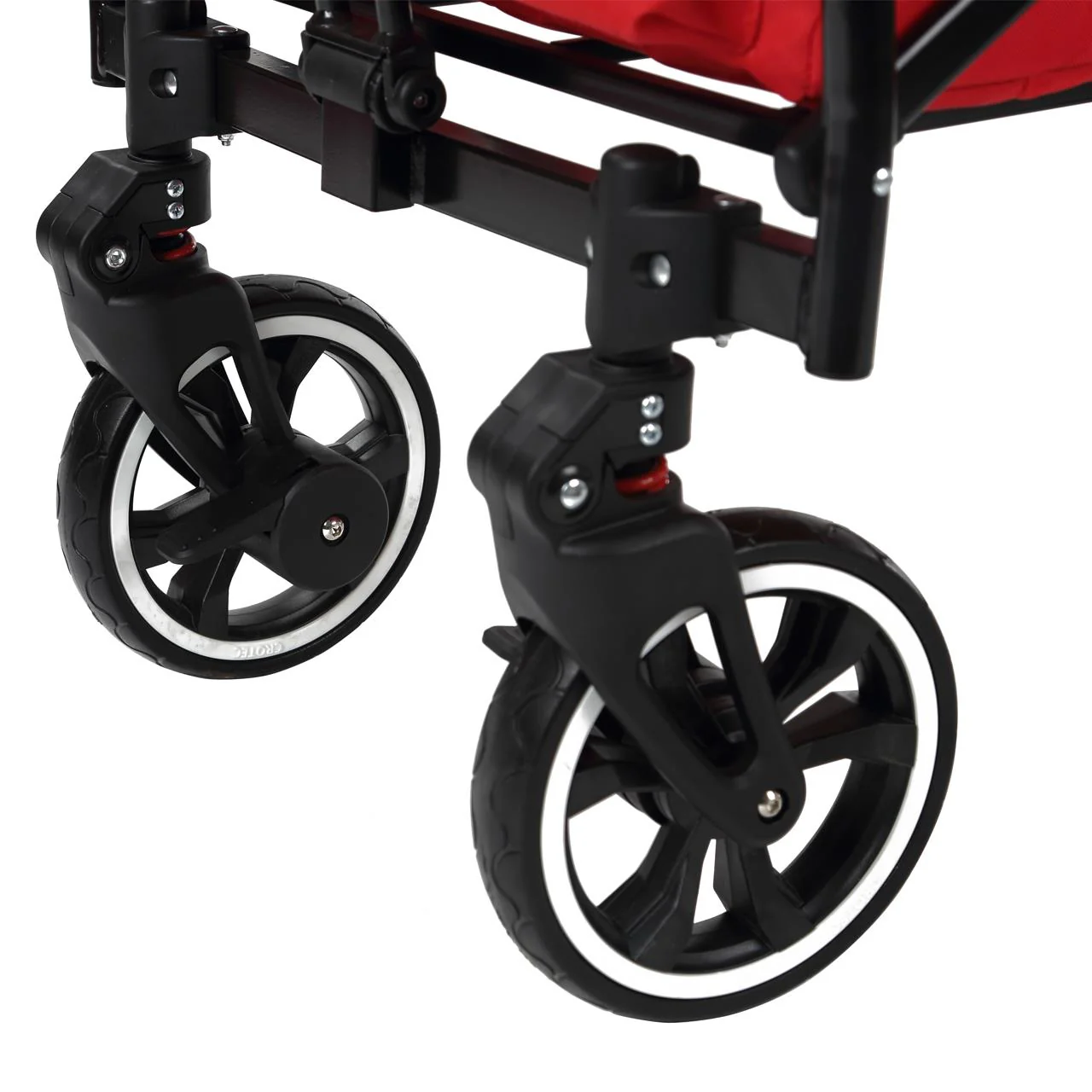 Chariot FUXTEC Premium Cruiser l'original - Image 56