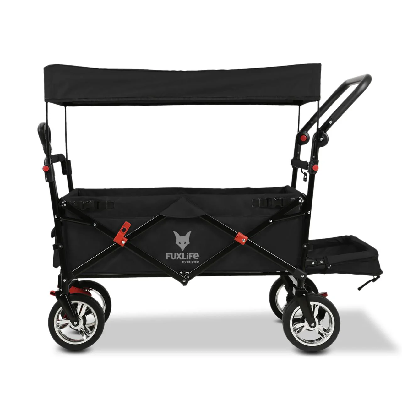 Chariot FUXTEC Smart Cruiser l'original - Image 12
