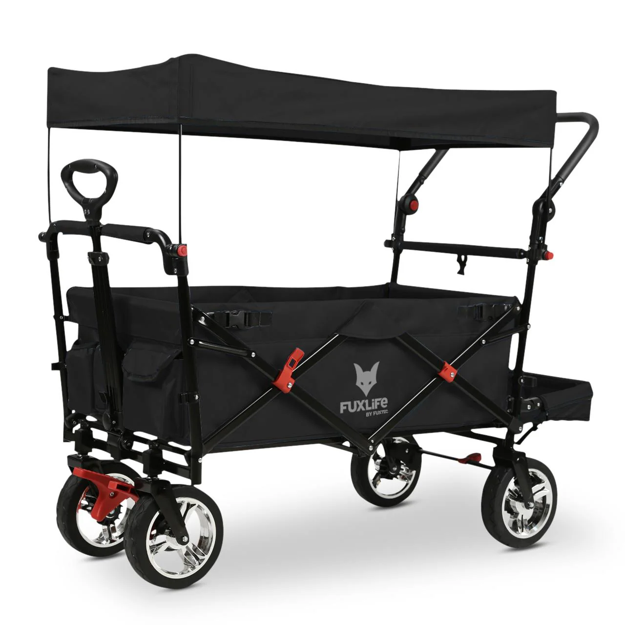 Chariot FUXTEC Smart Cruiser l'original - Image 13