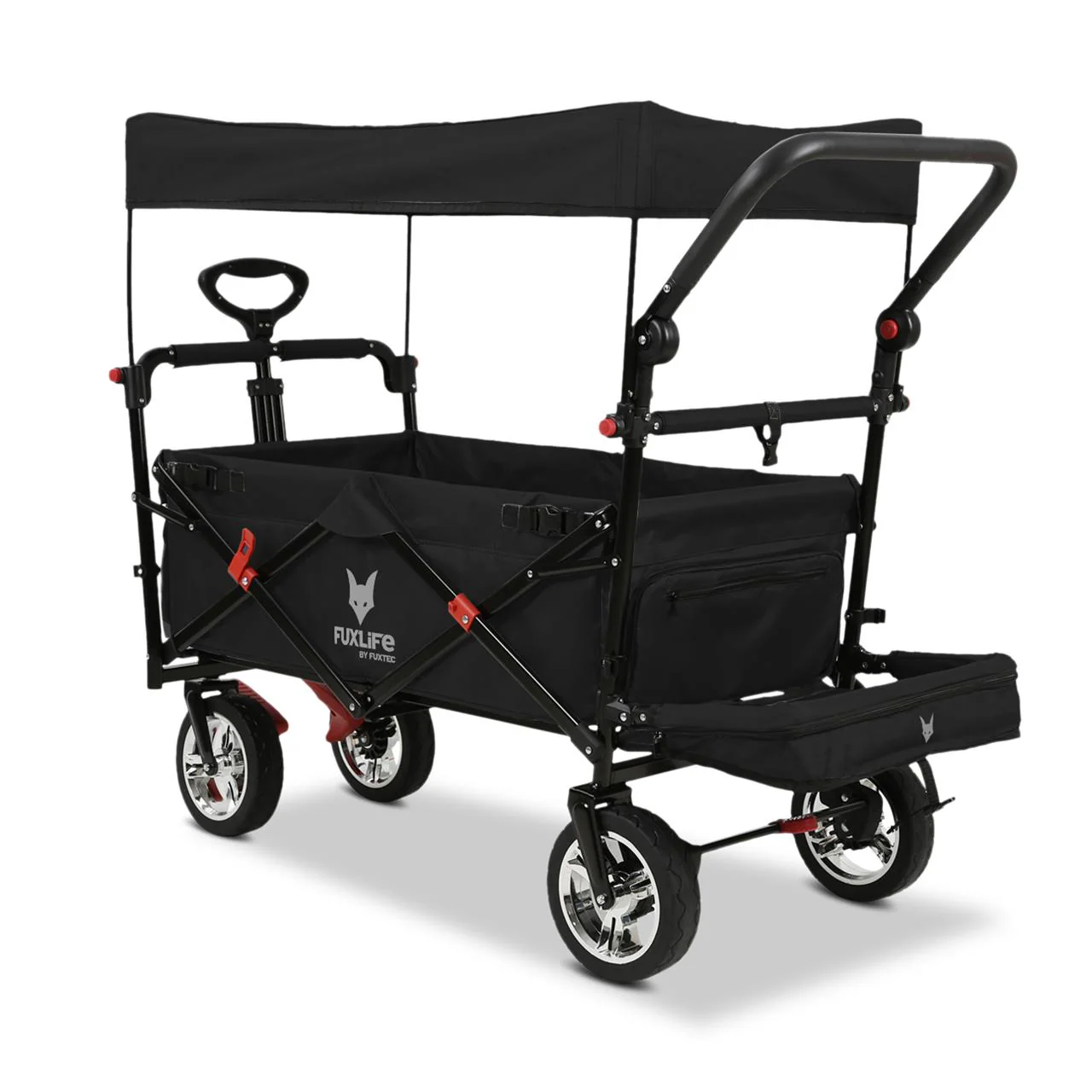 Chariot FUXTEC Smart Cruiser l'original - Image 15
