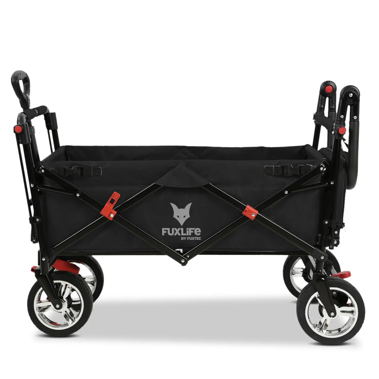 Chariot FUXTEC Smart Cruiser l'original - Image 17