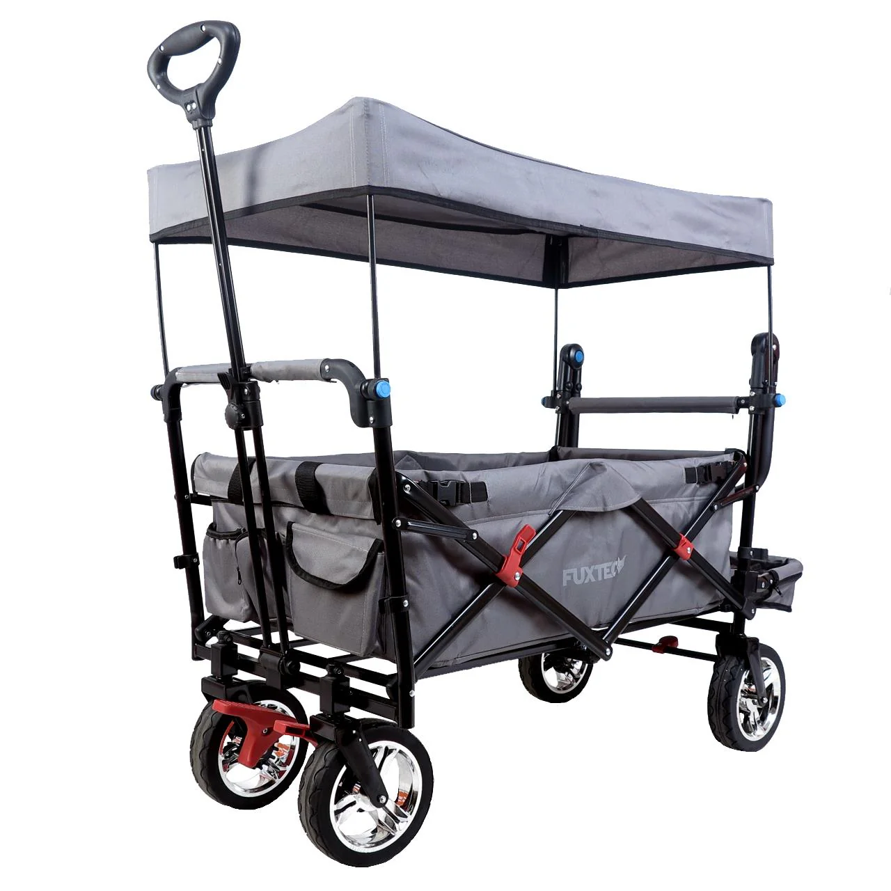 Chariot FUXTEC Smart Cruiser l'original - Image 2