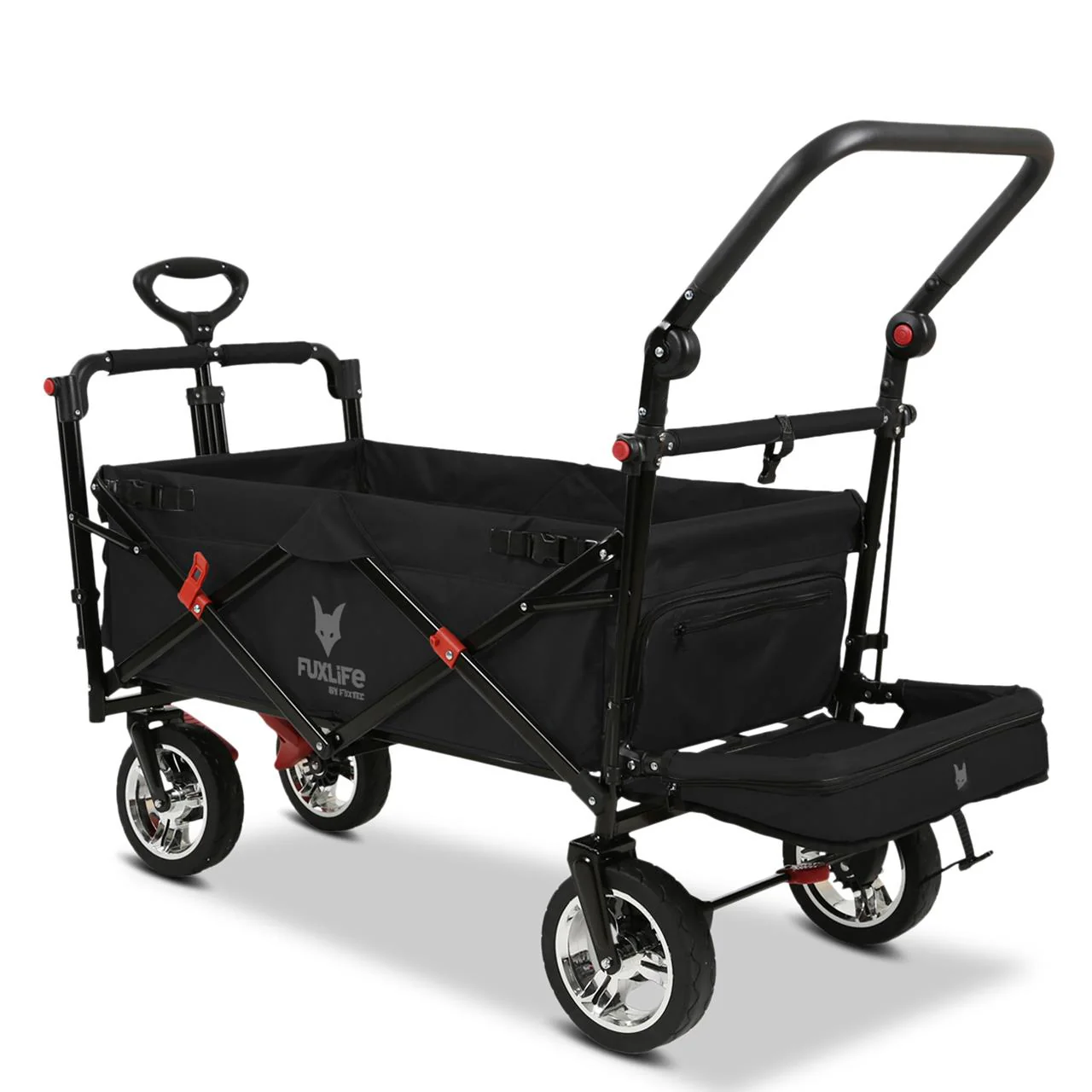 Chariot FUXTEC Smart Cruiser l'original - Image 22