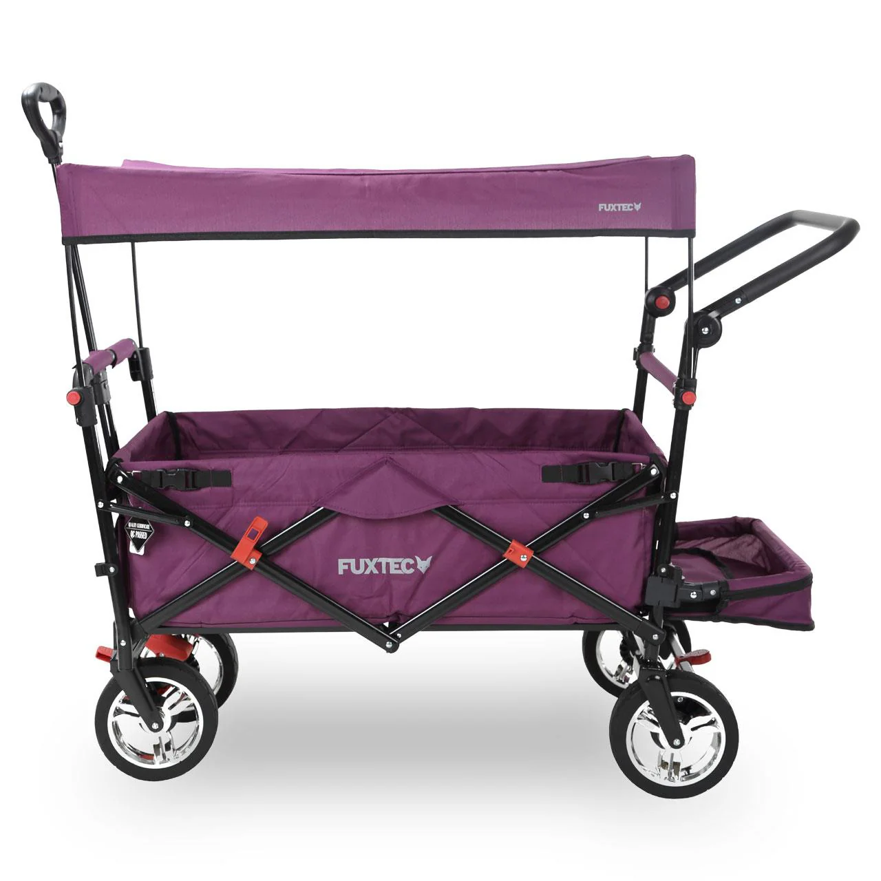 Chariot FUXTEC Smart Cruiser l'original - Image 23