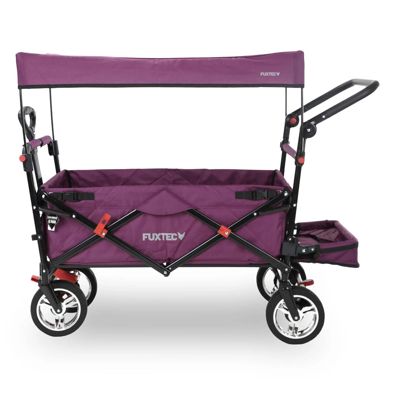 Chariot FUXTEC Smart Cruiser l'original - Image 25
