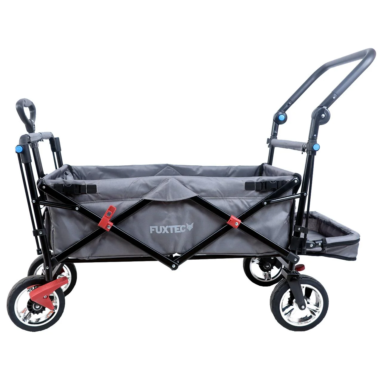 Chariot FUXTEC Smart Cruiser l'original - Image 30