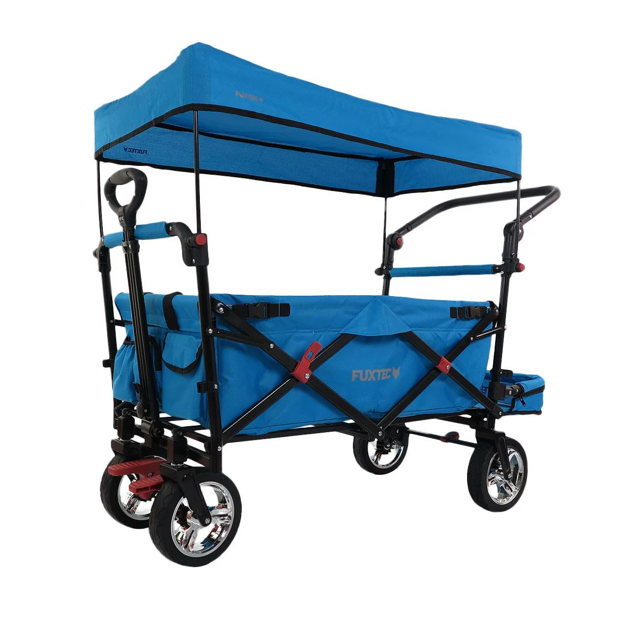 Chariot FUXTEC Smart Cruiser l'original - Image 31