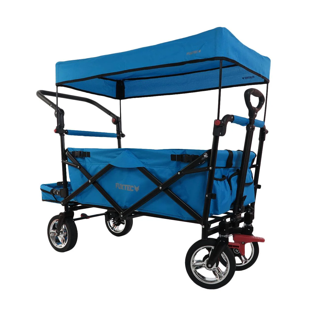 Chariot FUXTEC Smart Cruiser l'original - Image 33