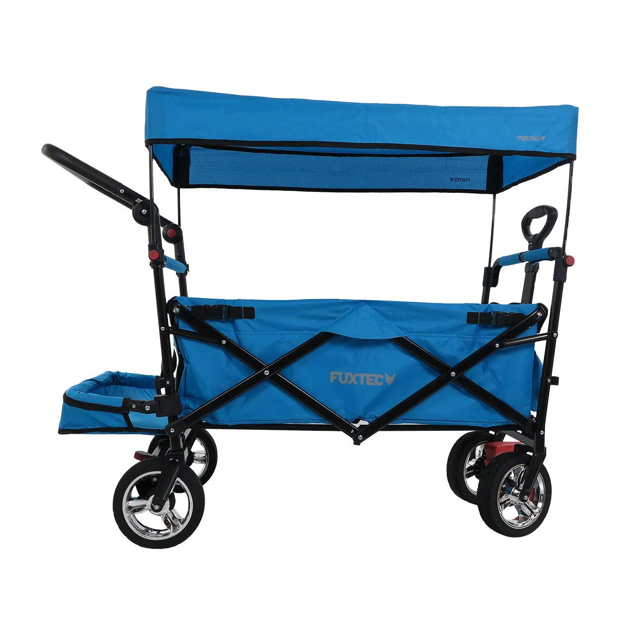 Chariot FUXTEC Smart Cruiser l'original - Image 34