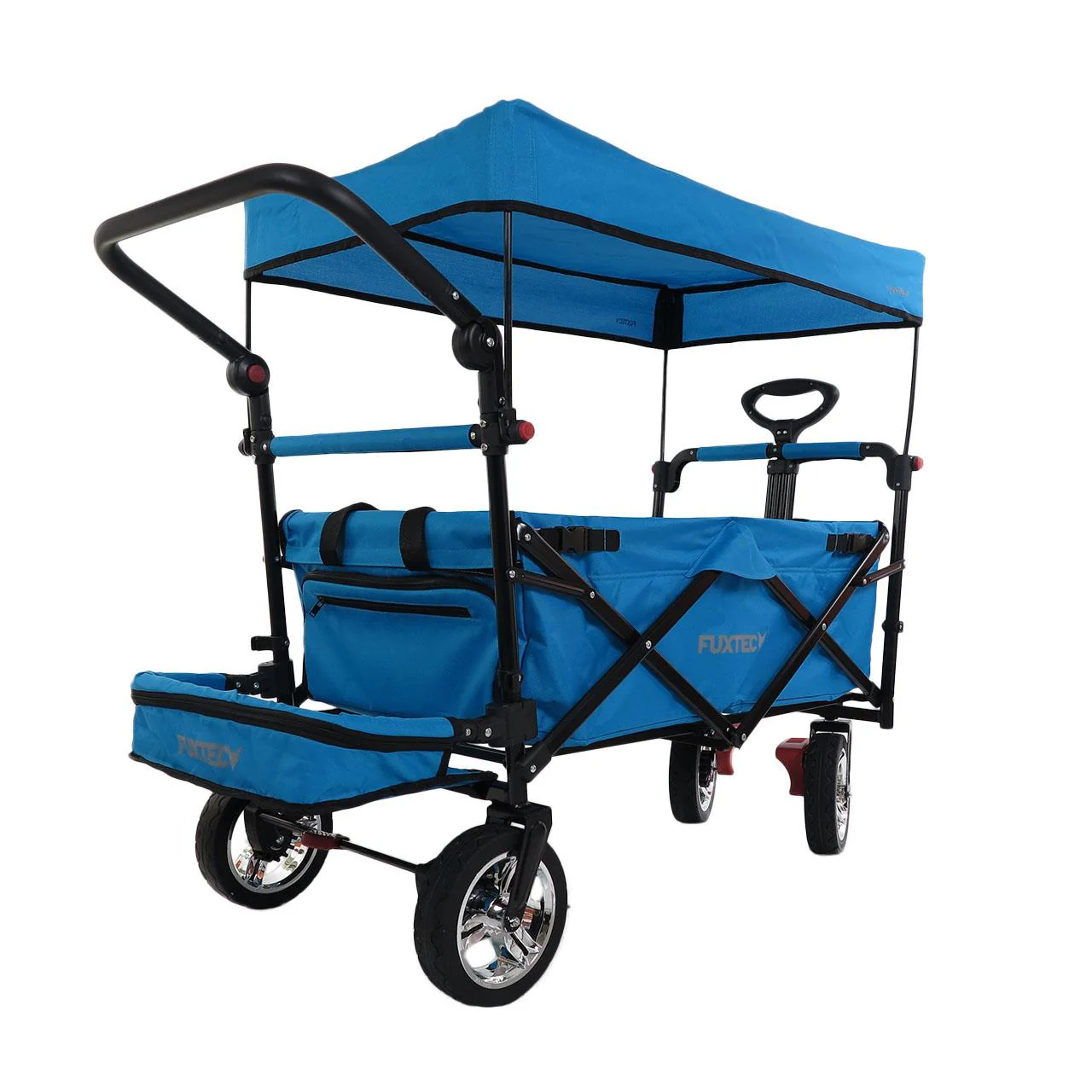 Chariot FUXTEC Smart Cruiser l'original - Image 35