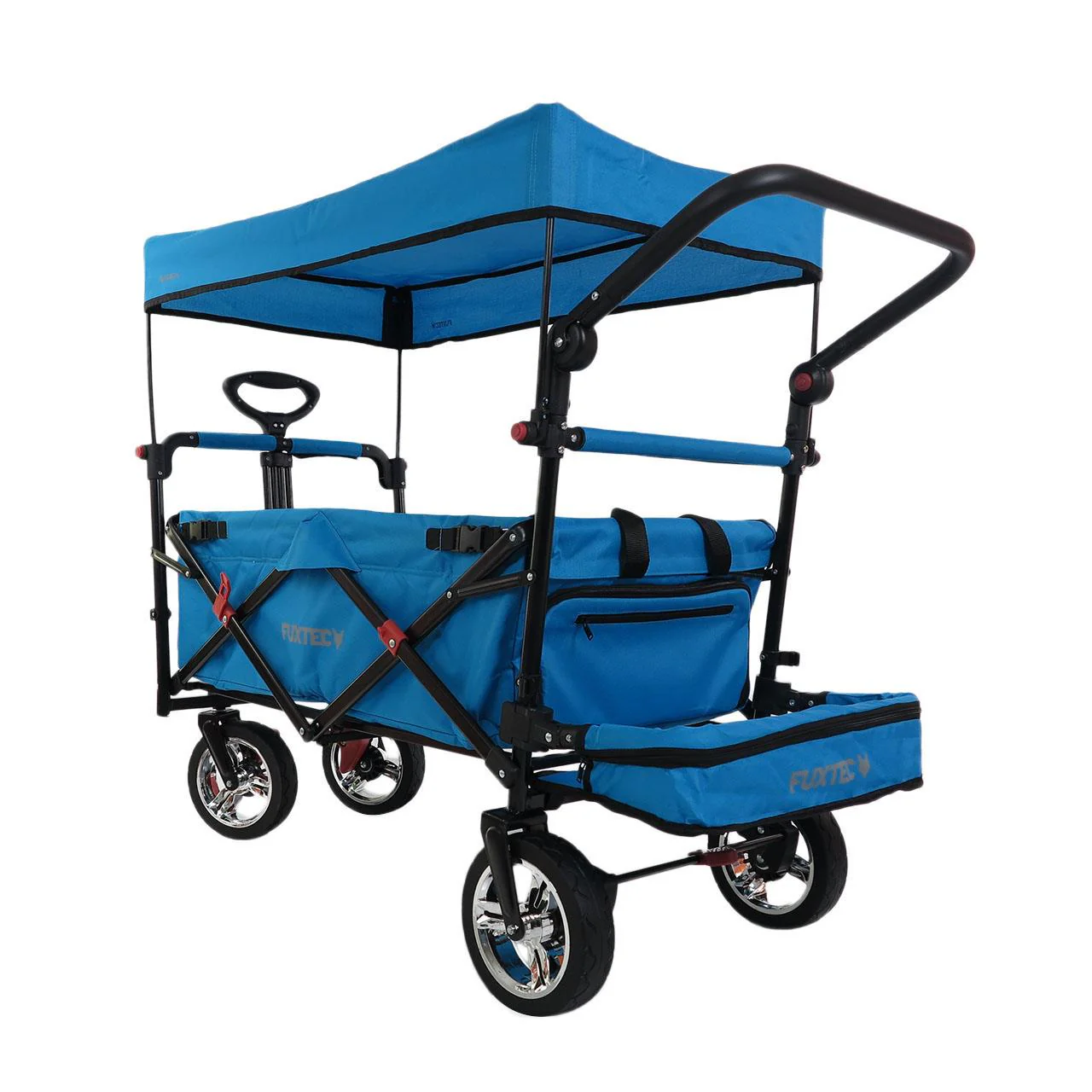 Chariot FUXTEC Smart Cruiser l'original - Image 37