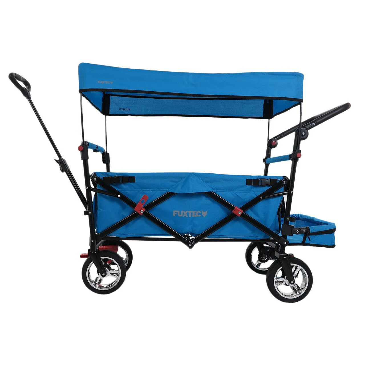 Chariot FUXTEC Smart Cruiser l'original - Image 38
