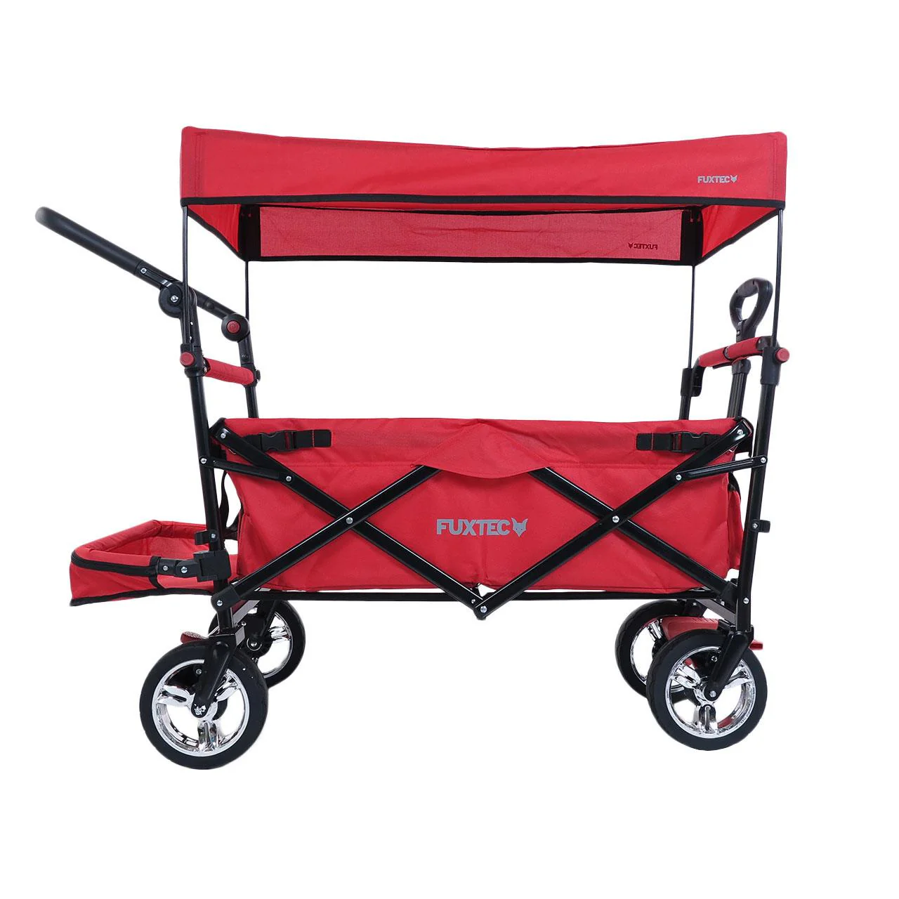 Chariot FUXTEC Smart Cruiser l'original - Image 43