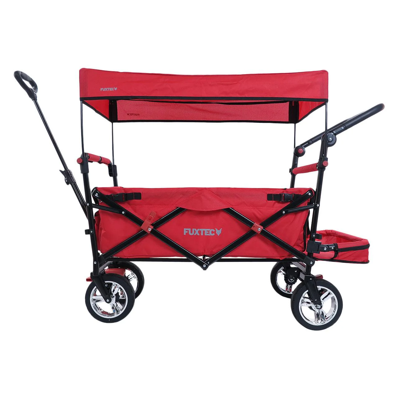 Chariot FUXTEC Smart Cruiser l'original - Image 44