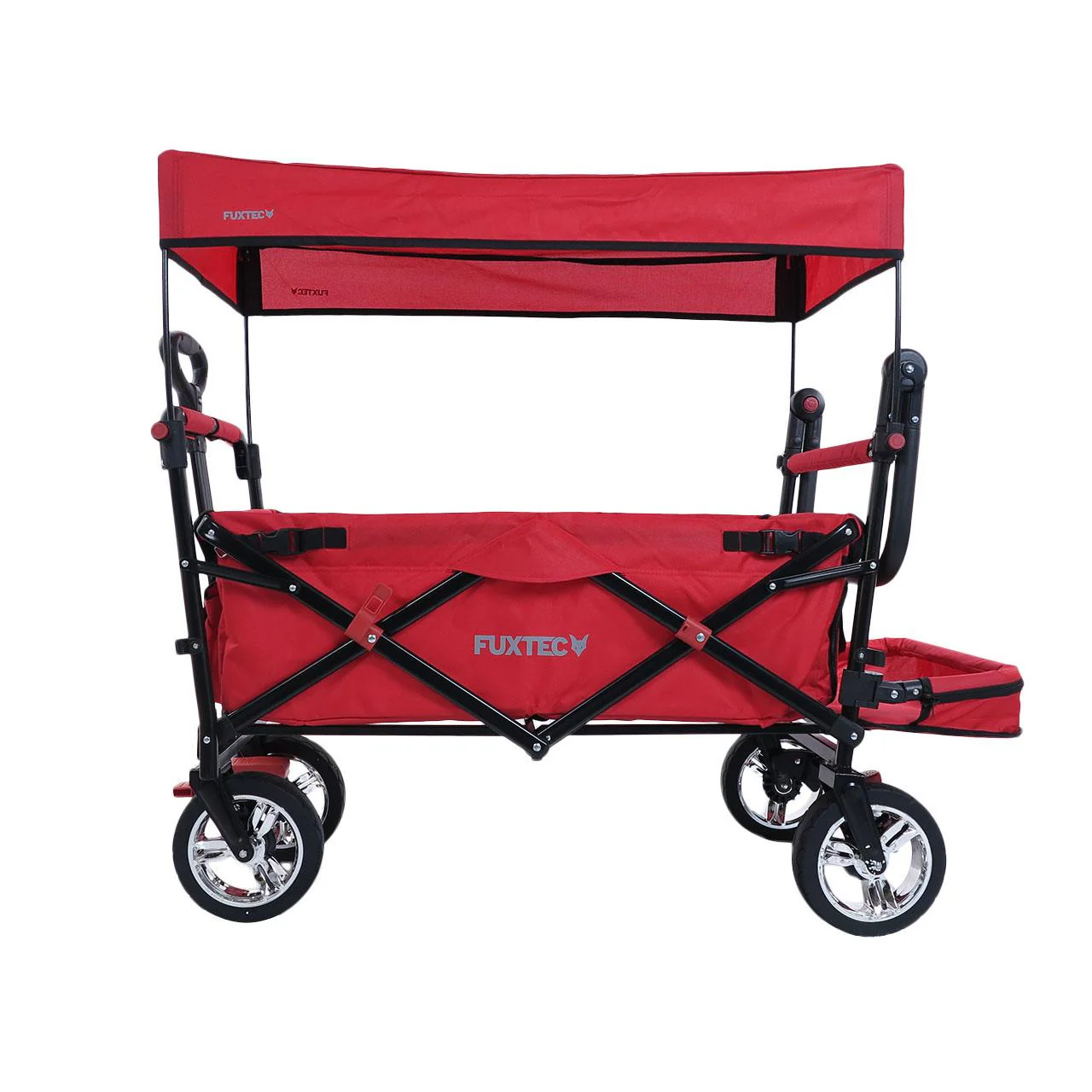 Chariot FUXTEC Smart Cruiser l'original - Image 45