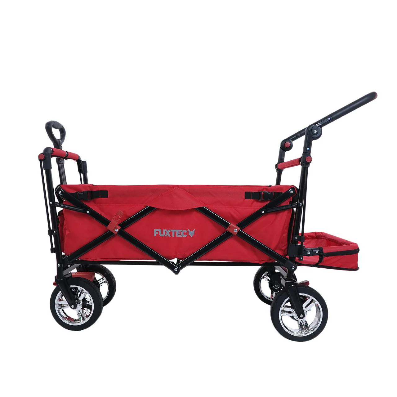 Chariot FUXTEC Smart Cruiser l'original - Image 46