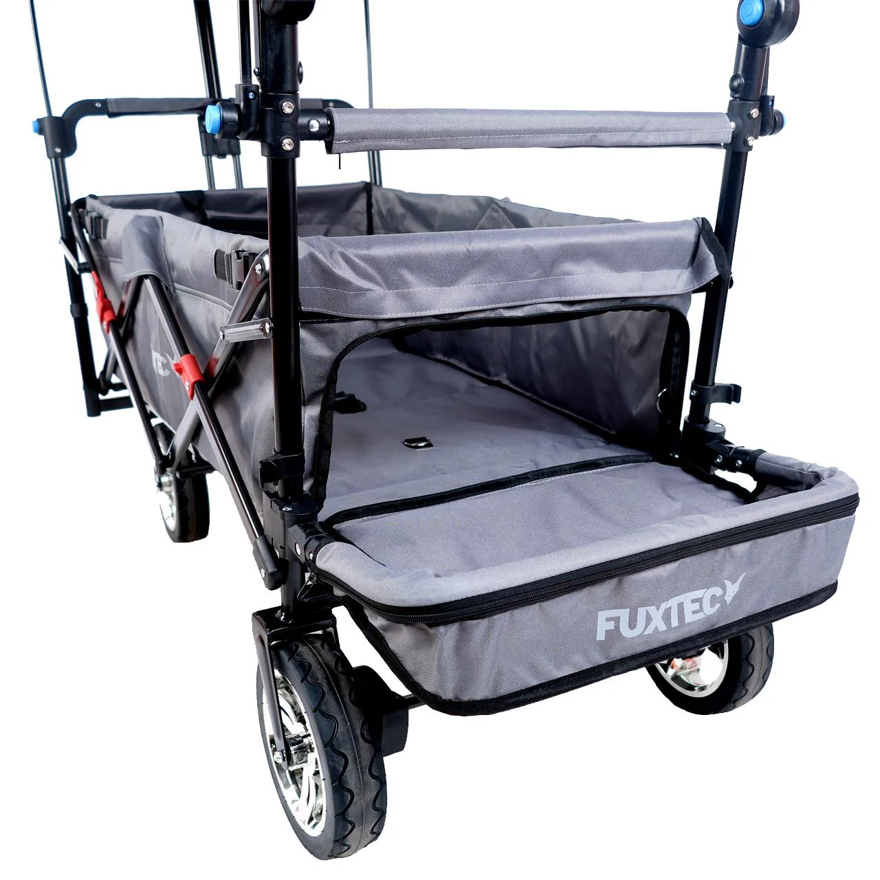 Chariot FUXTEC Smart Cruiser l'original - Image 5