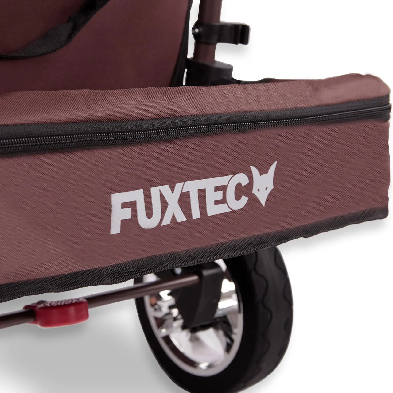 Chariot FUXTEC Smart Cruiser l'original - Image 52