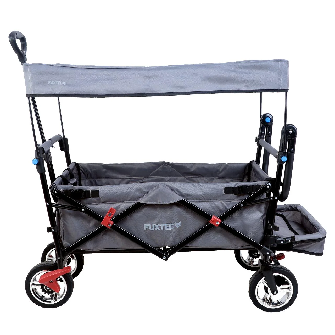 Chariot FUXTEC Smart Cruiser l'original - Image 6