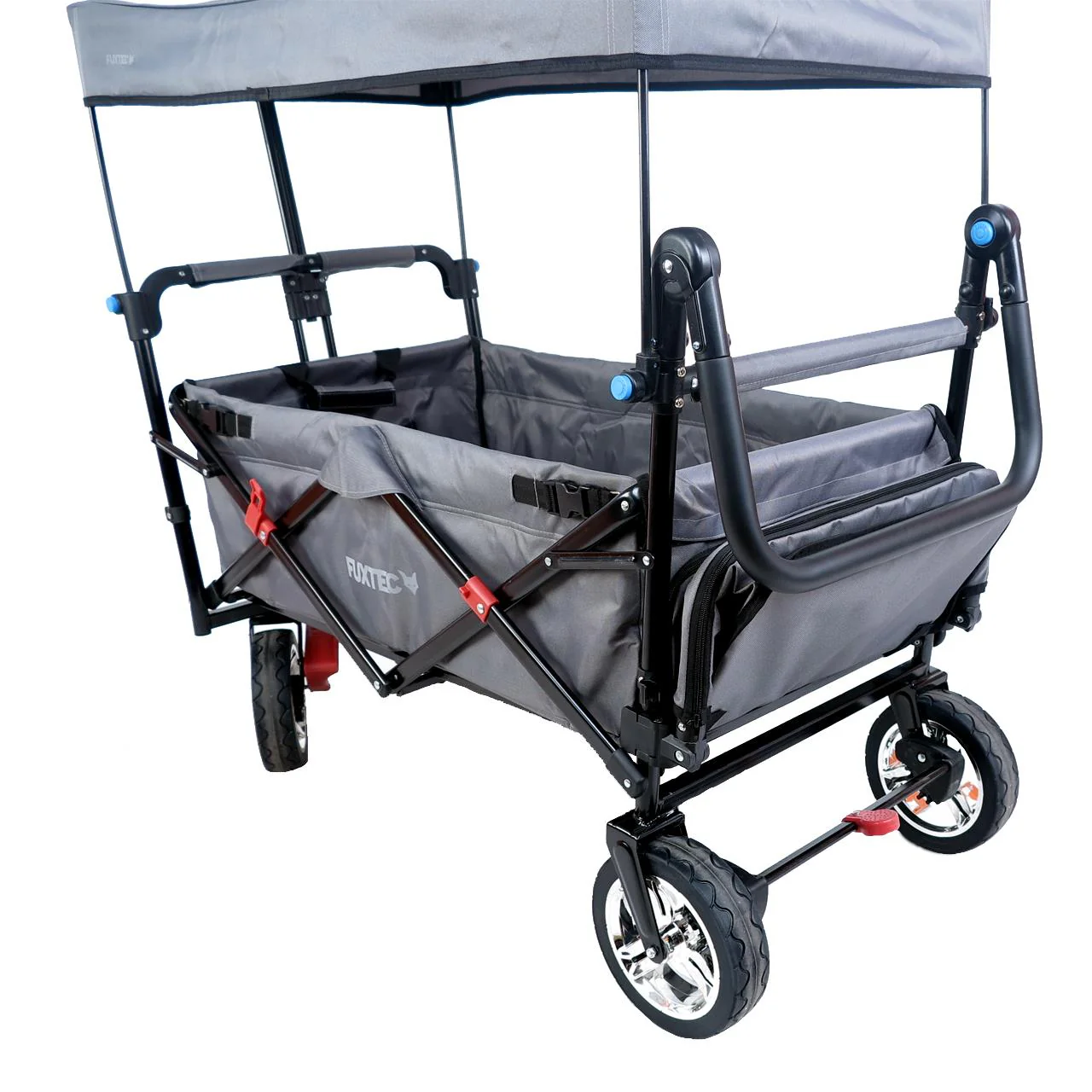 Chariot FUXTEC Smart Cruiser l'original - Image 8