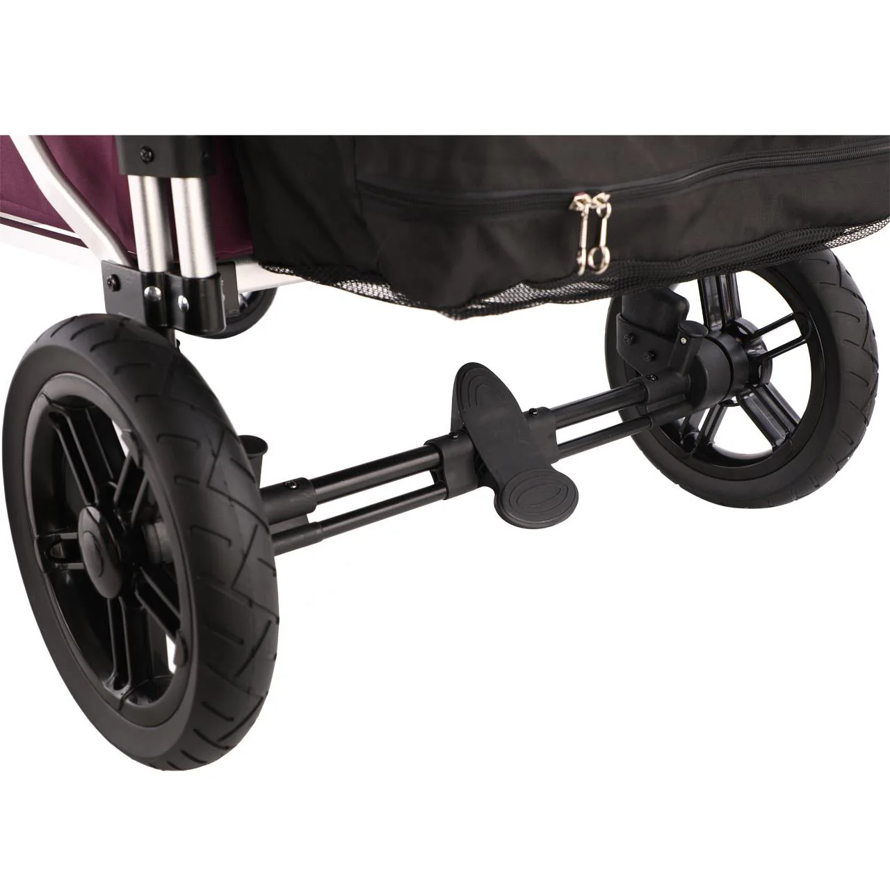 Chariot Fuxtec Super Cruiser l'original - Image 11