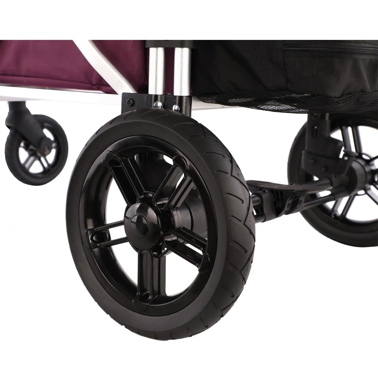 Chariot Fuxtec Super Cruiser l'original - Image 12