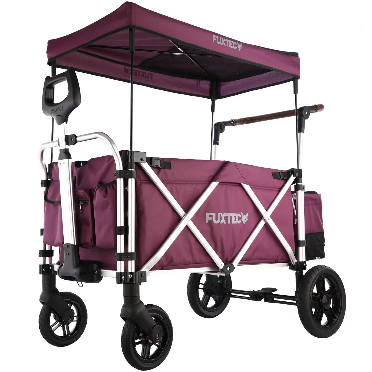 Chariot Fuxtec Super Cruiser l'original - Image 2