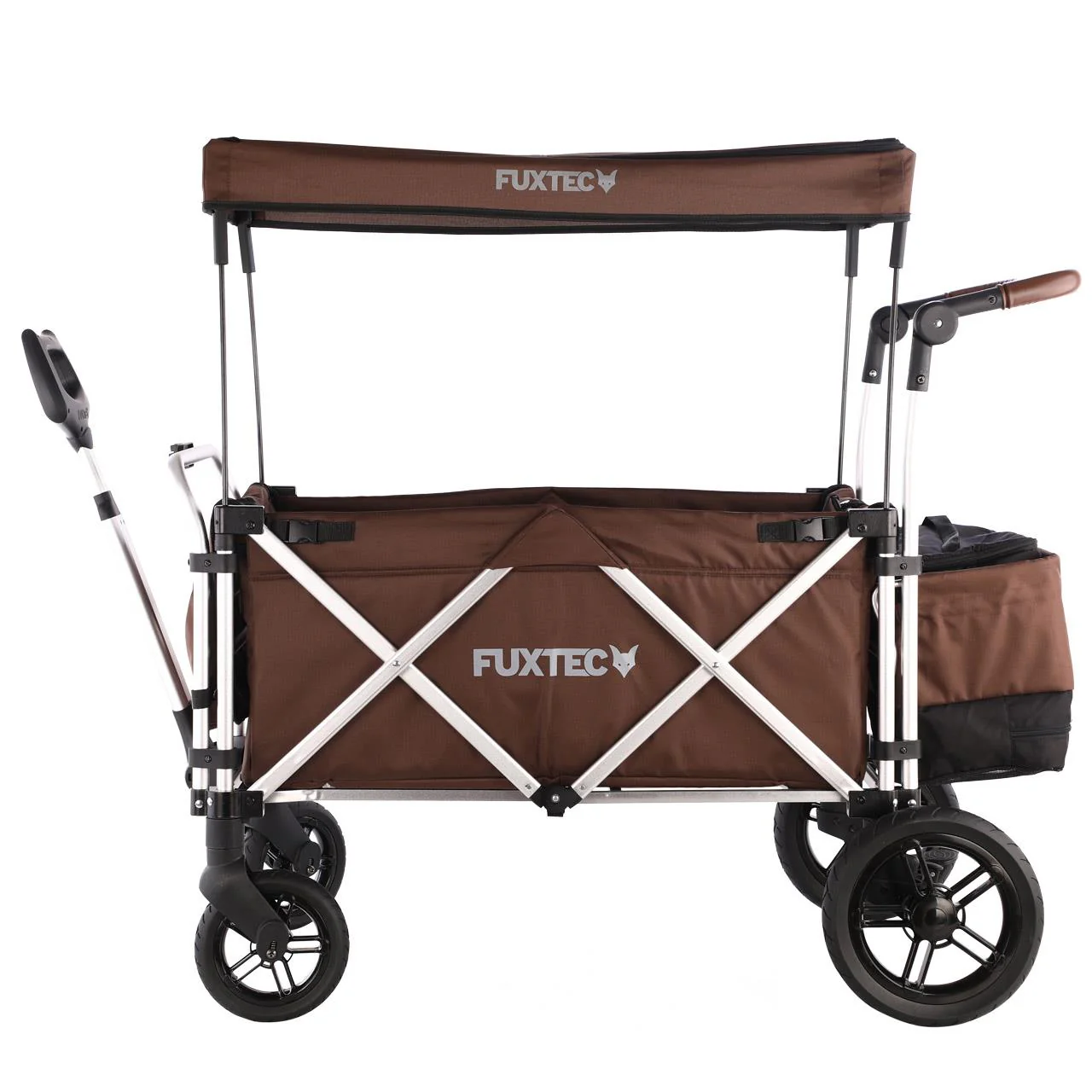 Chariot Fuxtec Super Cruiser l'original - Image 3