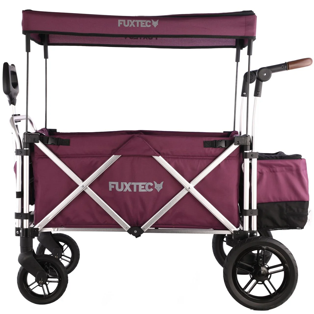 Chariot Fuxtec Super Cruiser l'original - Image 8