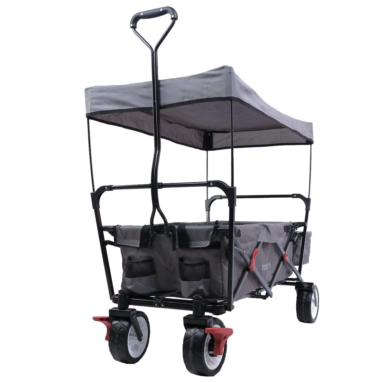 Chariot Fuxtec Wild Cruiser l'original - Image 10