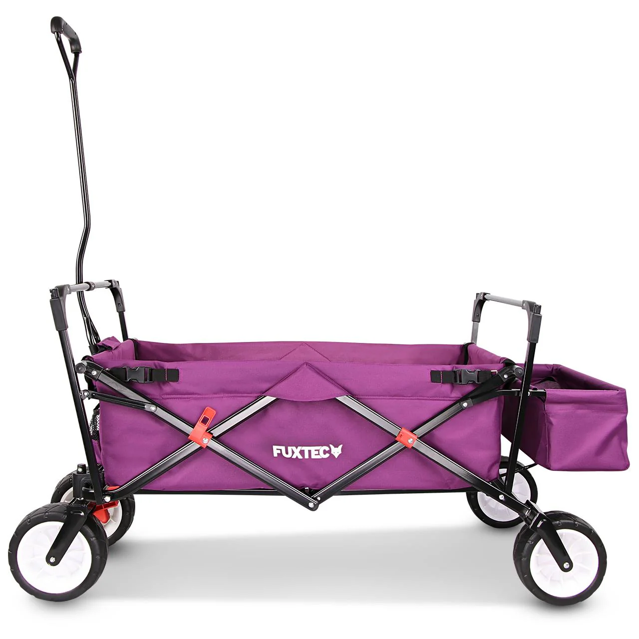 Chariot Fuxtec Wild Cruiser l'original - Image 17