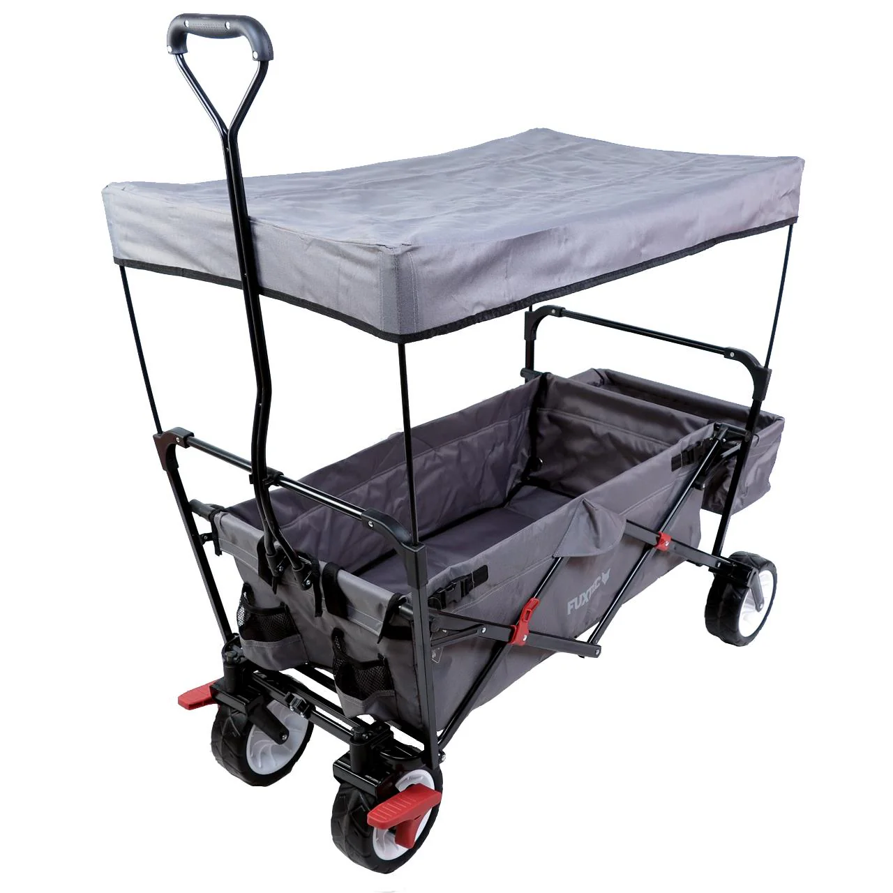 Chariot Fuxtec Wild Cruiser l'original - Image 2