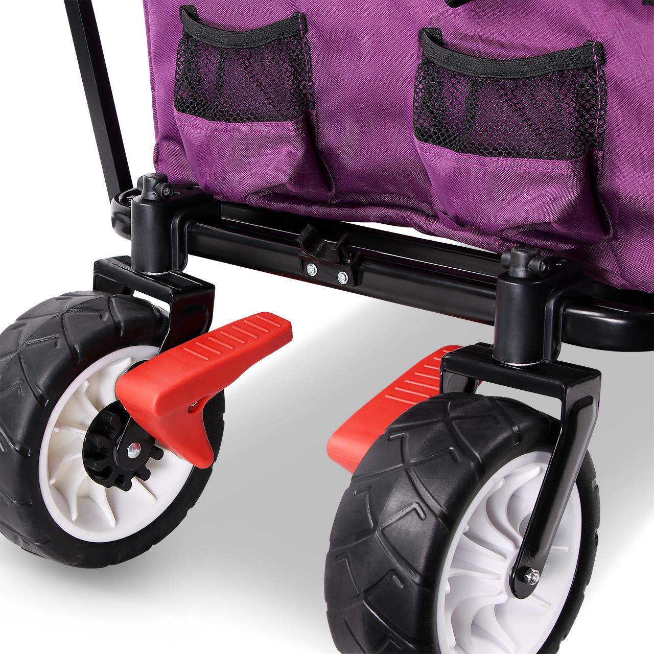 Chariot Fuxtec Wild Cruiser l'original - Image 20