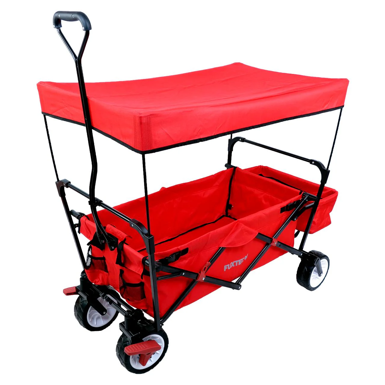 Chariot Fuxtec Wild Cruiser l'original - Image 25