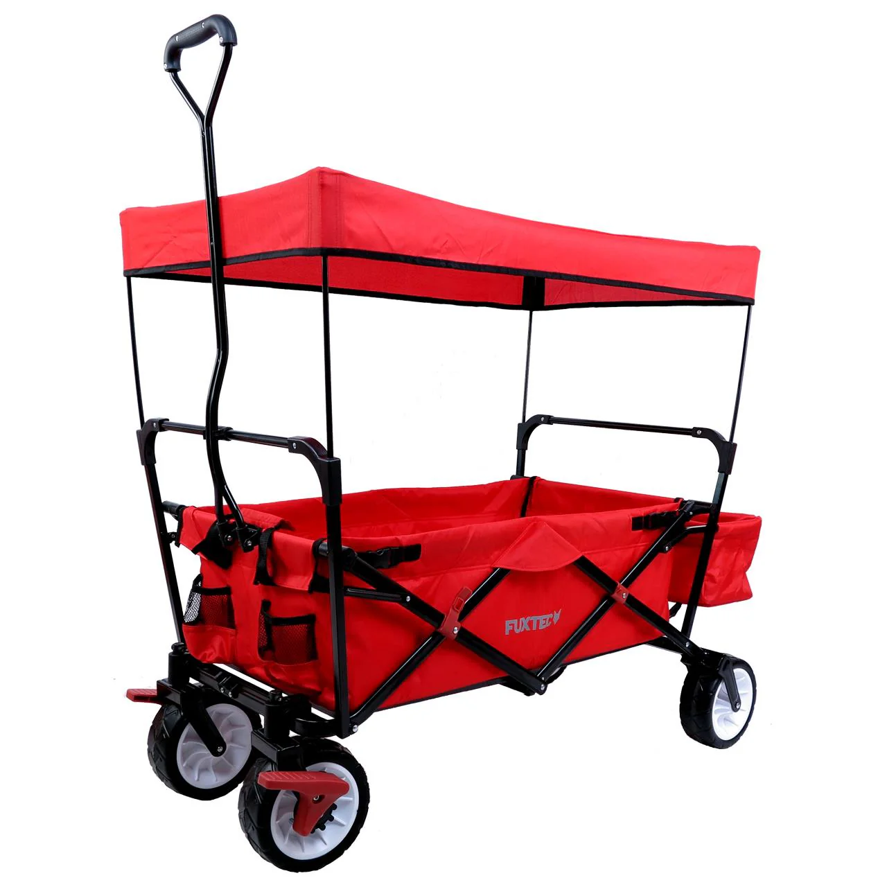 Chariot Fuxtec Wild Cruiser l'original - Image 26