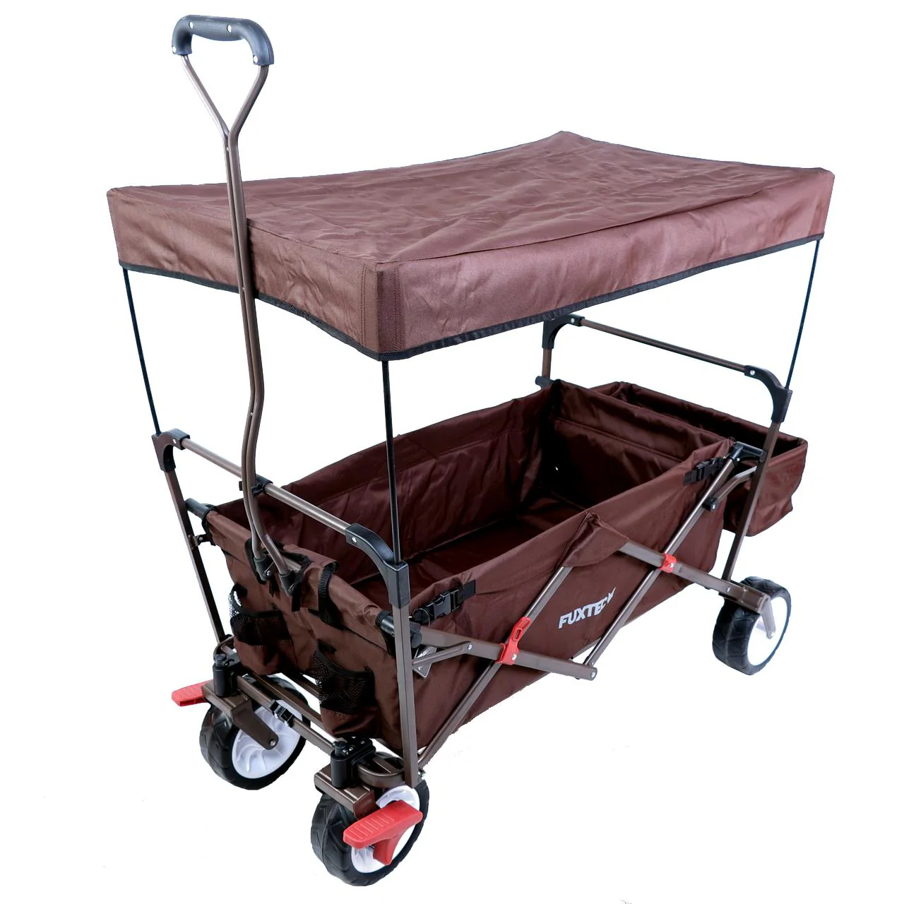 Chariot Fuxtec Wild Cruiser l'original - Image 3