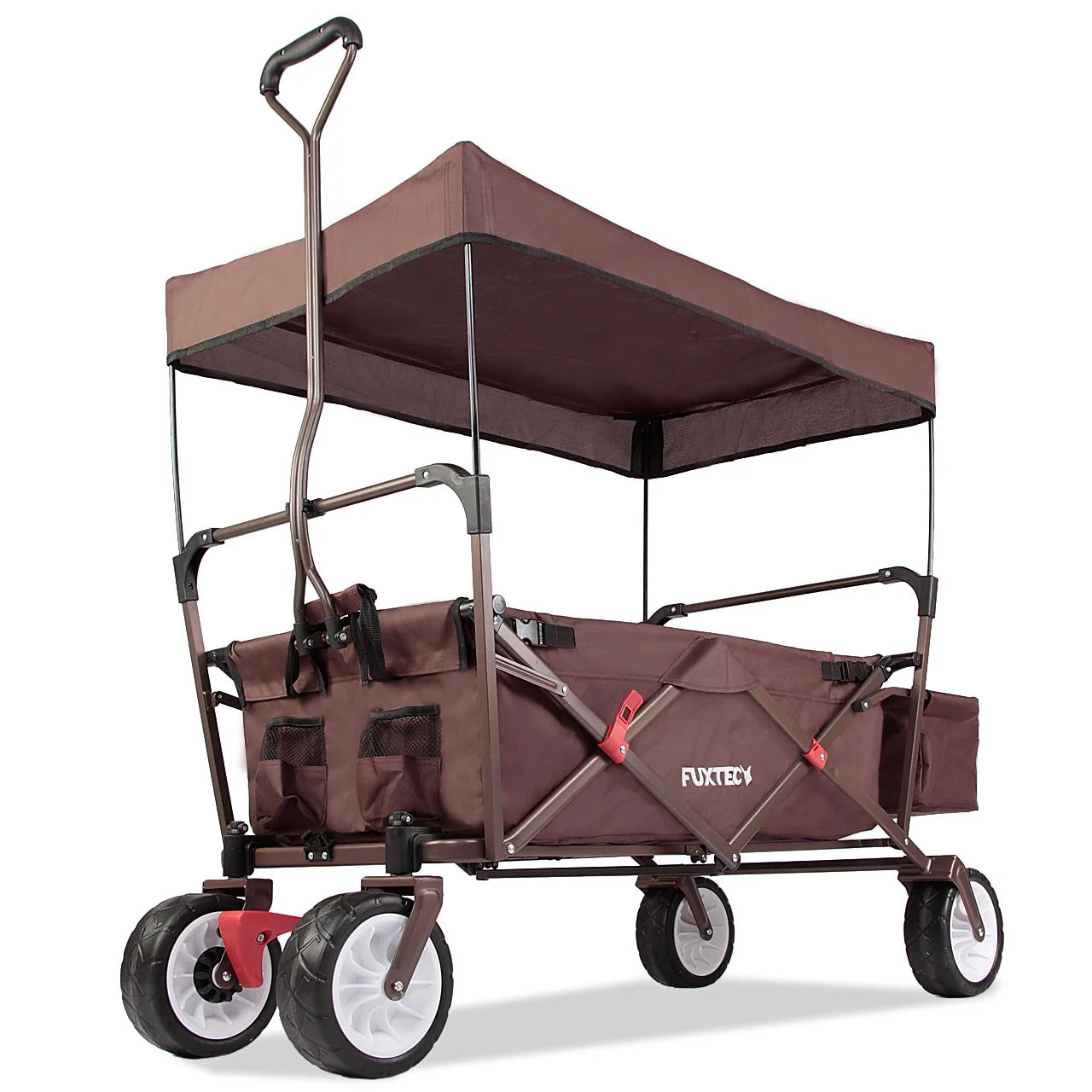 Chariot Fuxtec Wild Cruiser l'original - Image 31