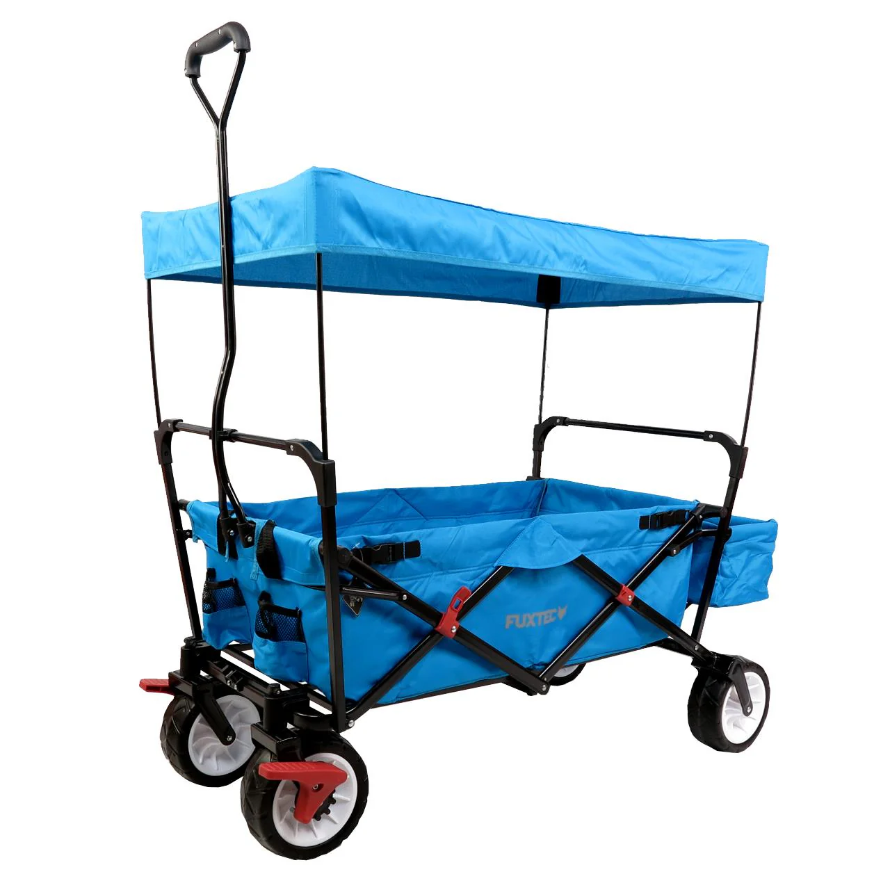 Chariot Fuxtec Wild Cruiser l'original - Image 34