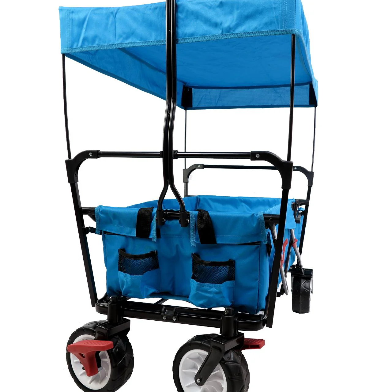 Chariot Fuxtec Wild Cruiser l'original - Image 38