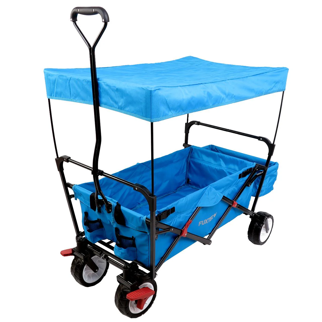 Chariot Fuxtec Wild Cruiser l'original - Image 4