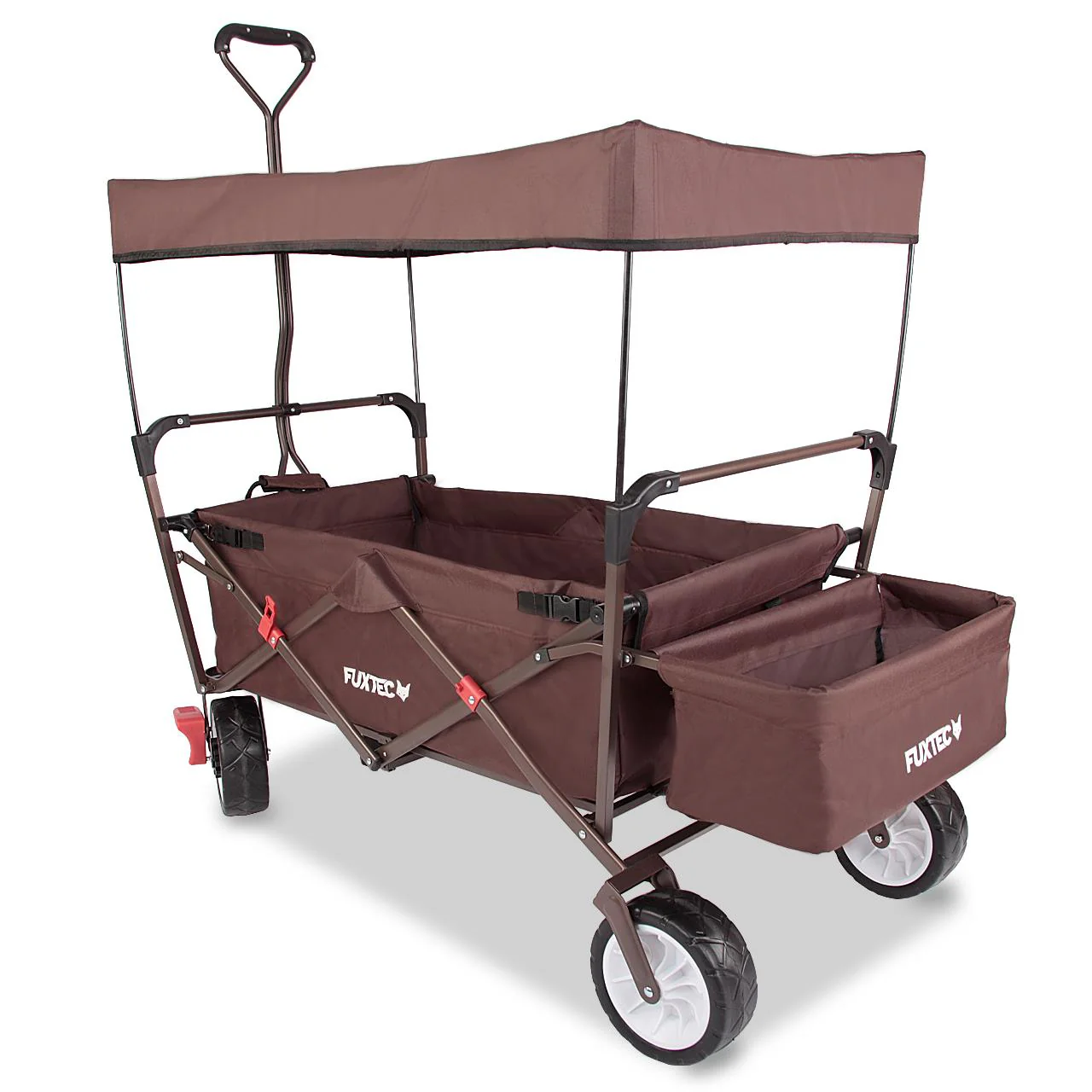 Chariot Fuxtec Wild Cruiser l'original - Image 41