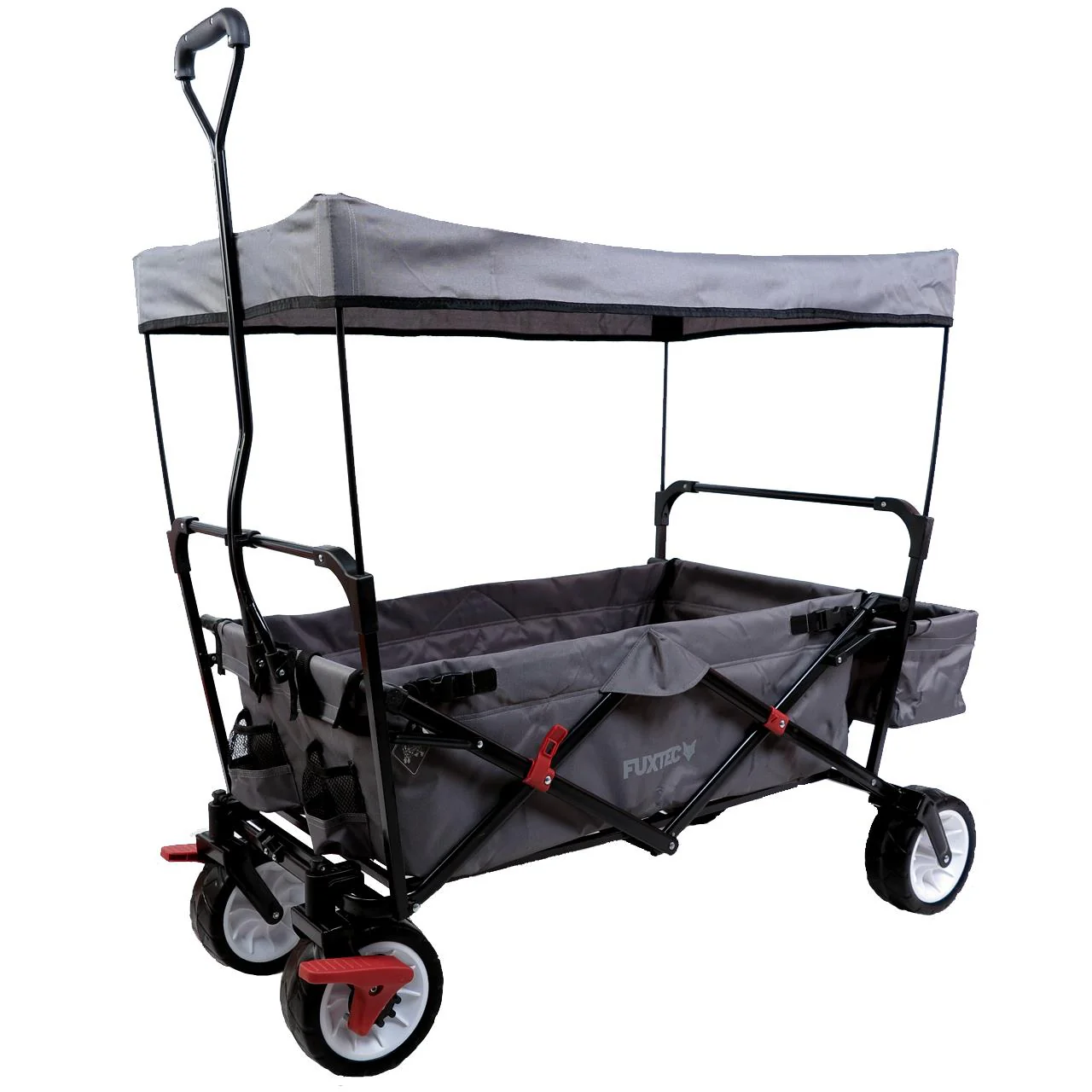 Chariot Fuxtec Wild Cruiser l'original - Image 9
