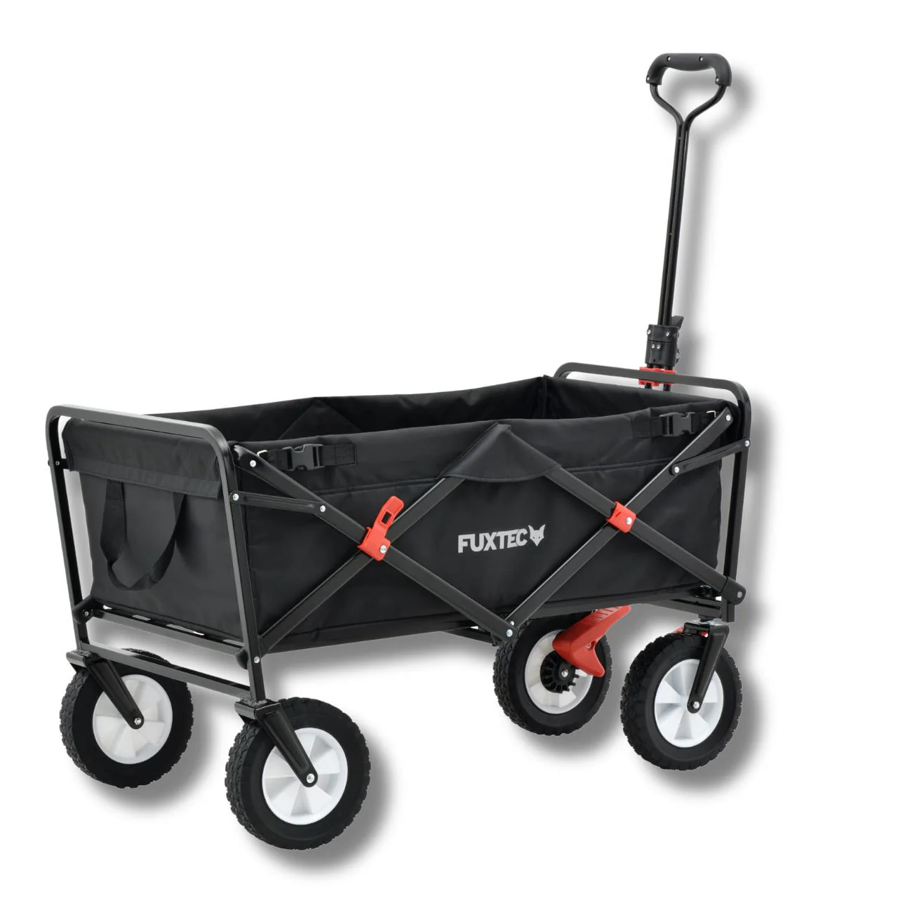FUXTEC Chariot de transport pliable Mini Cruiser - Image 3