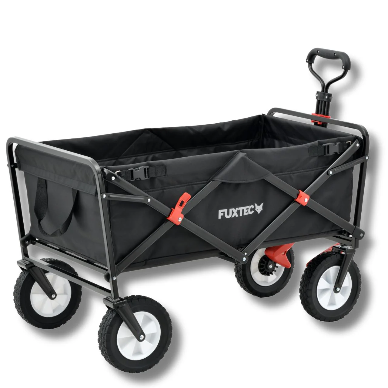 FUXTEC Chariot de transport pliable Mini Cruiser - Image 4