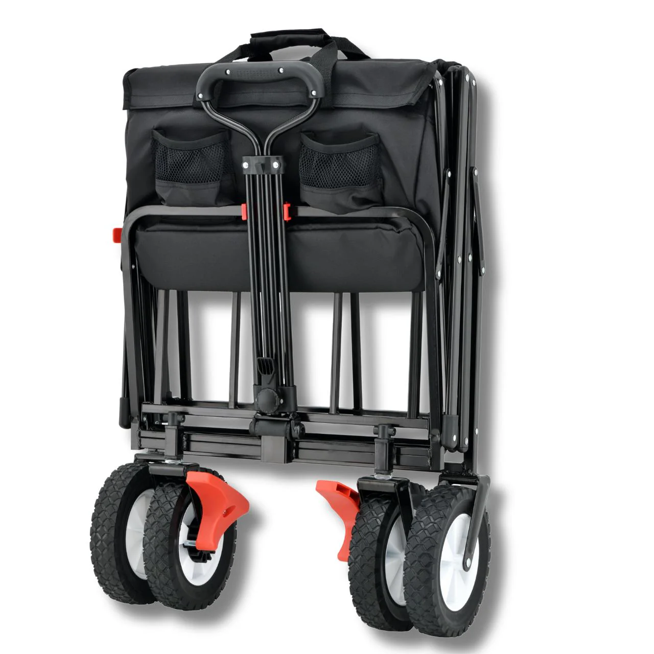 FUXTEC Chariot de transport pliable Mini Cruiser - Image 5