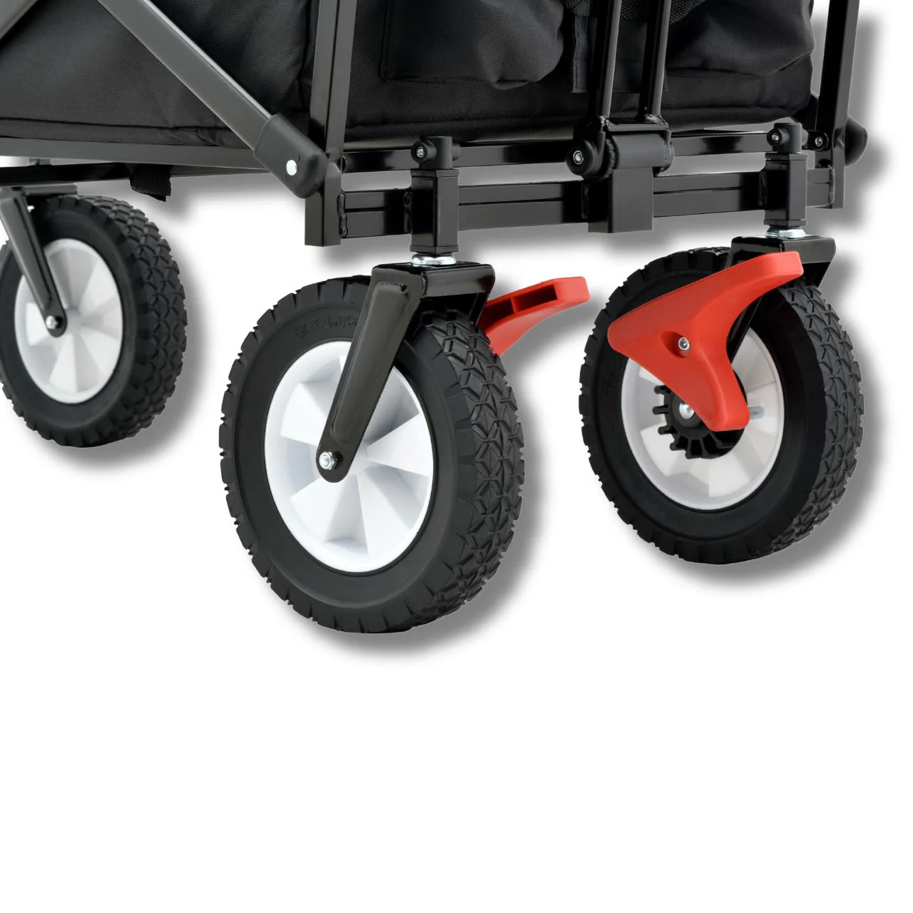 FUXTEC Chariot de transport pliable Mini Cruiser - Image 7