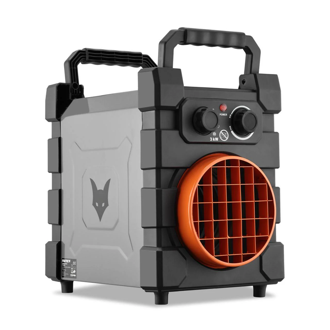 FUXTEC Chauffage électrique FX-EH3 - Image 9