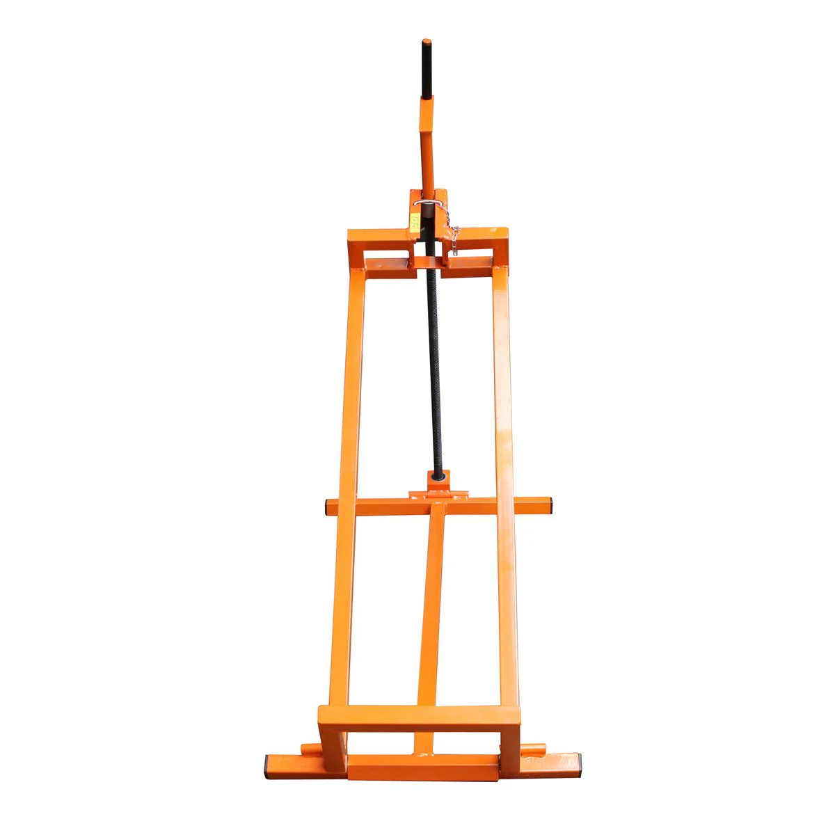 Cric pour tracteur de pelouse FUXTEC FX-RH1 pour tondeuses autoportées - Image 4