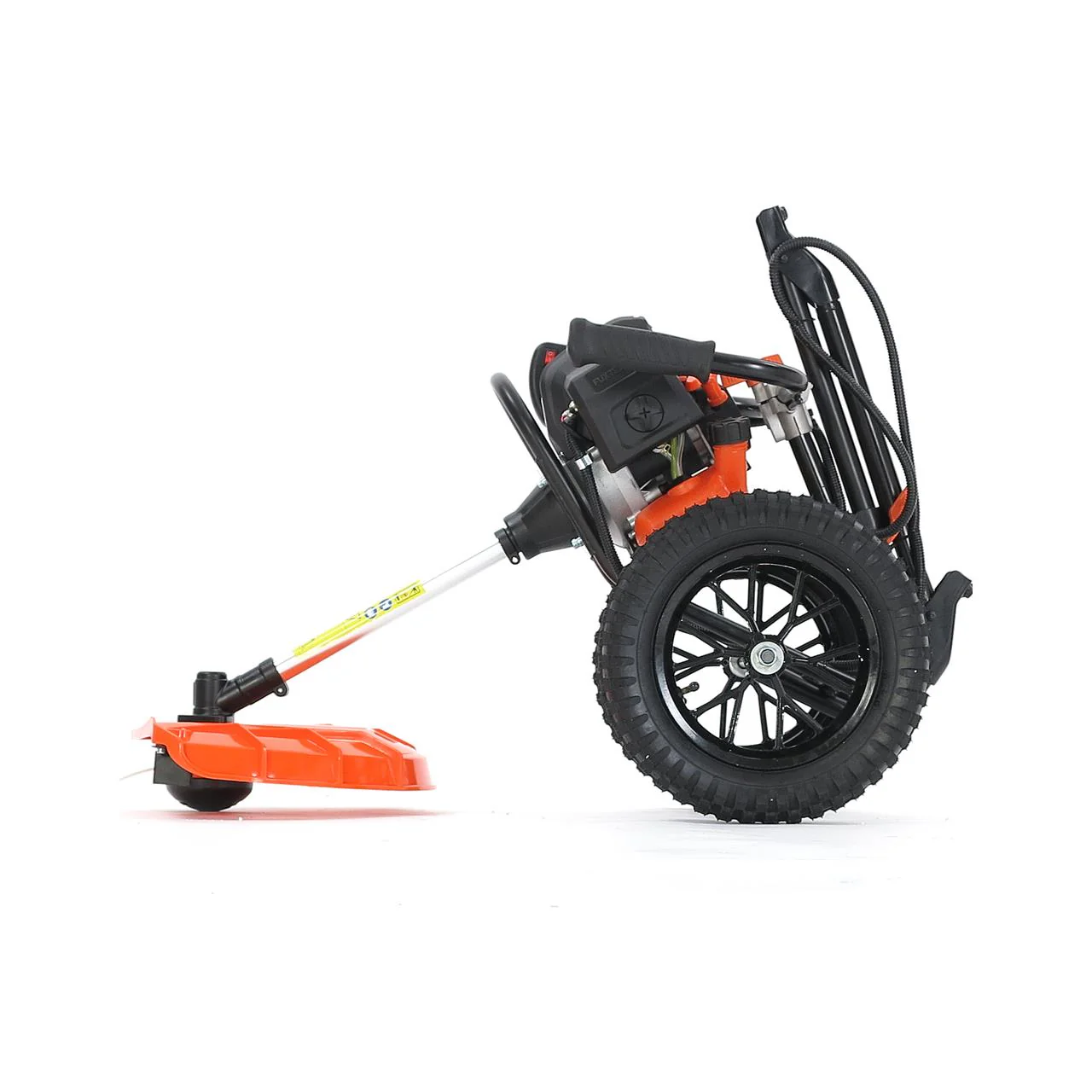 Débroussailleuse thermique à roues FUXTEC FX-FSR152 - Image 8